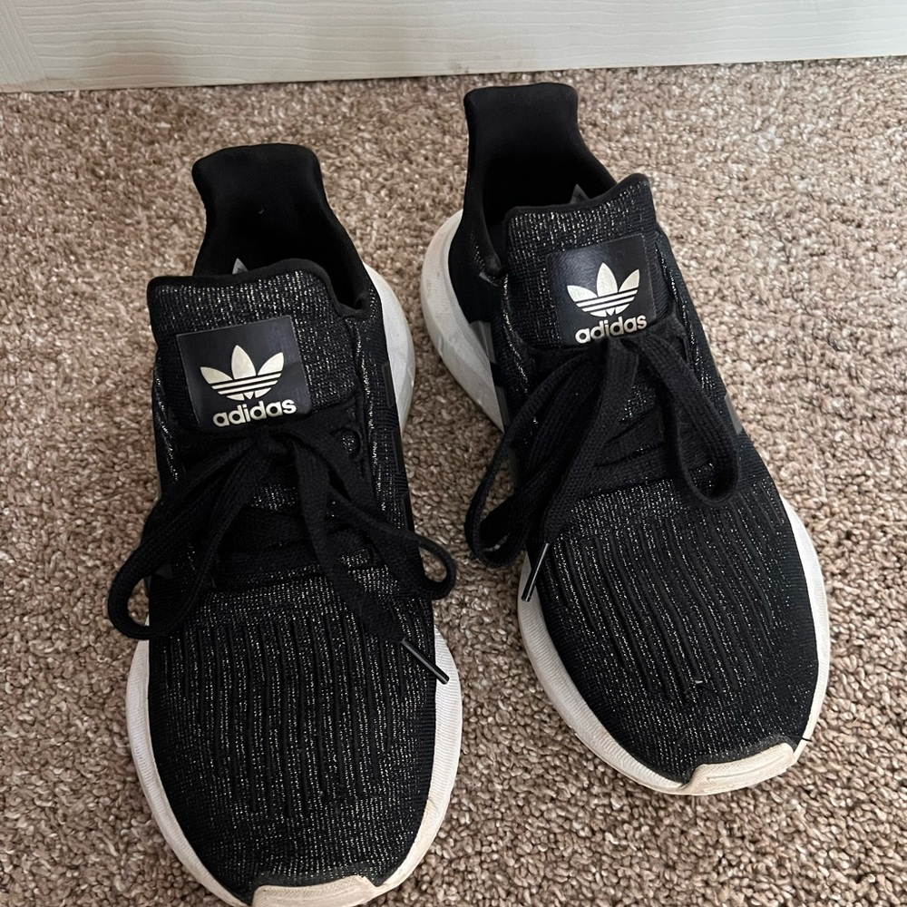 Women's Adidas Swift Run Casual Shoe